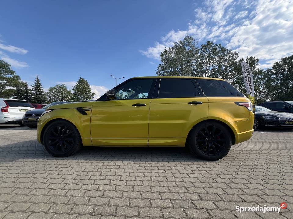 Land Rover Range Rover 2014 Warszawa