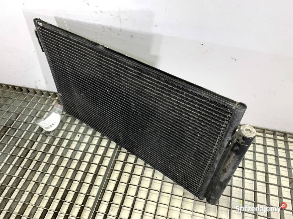 CHŁODNICA KLIMATYZACJI FIAT TIPO 14 95 osobowe