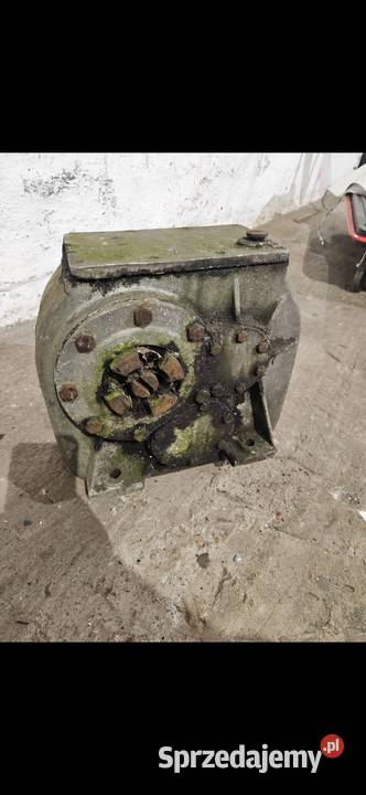 Przekładnia przyspieszacz wielkopolskie