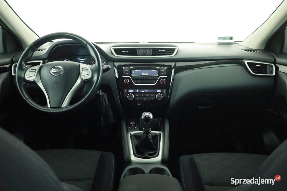 Nissan Qashqai 12 DIGT Samochody osobowe Piaseczno
