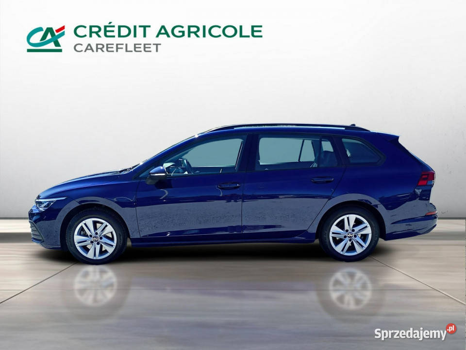 Volkswagen Golf Variant 20 TDI 115 Life Salon Poznań