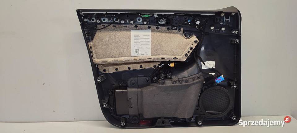 SEAT TARRACO VW TIGUAN II BOCZEK DRZWI PRAWY Tapicerki samochodowe