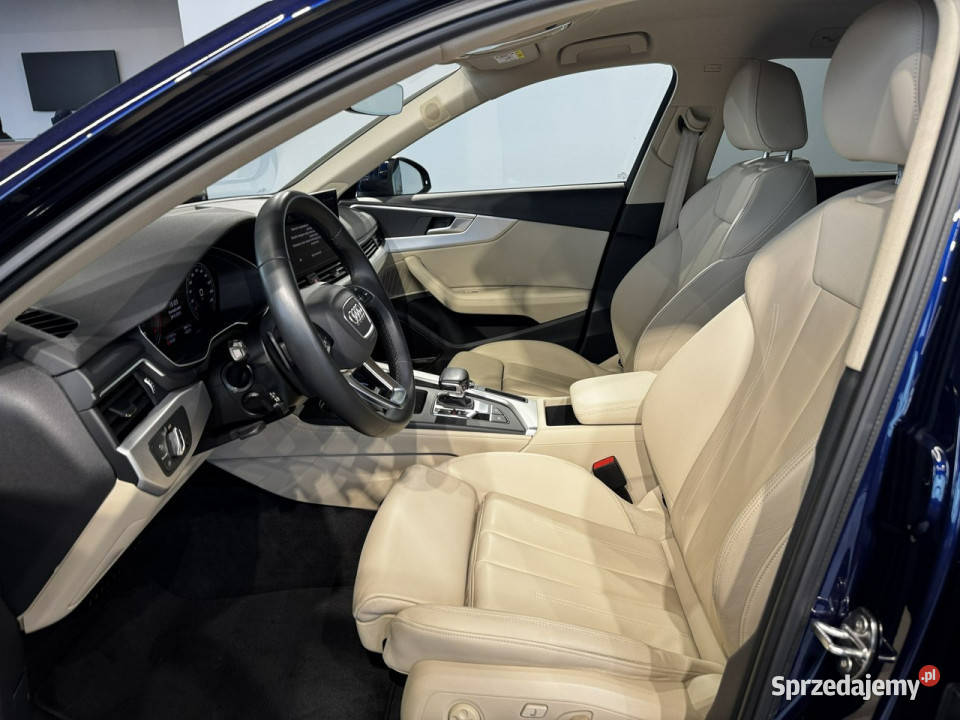 Audi A4 Avant 40TFSI mHEV 204 Stronic quattro małopolskie Myślenice sprzedam