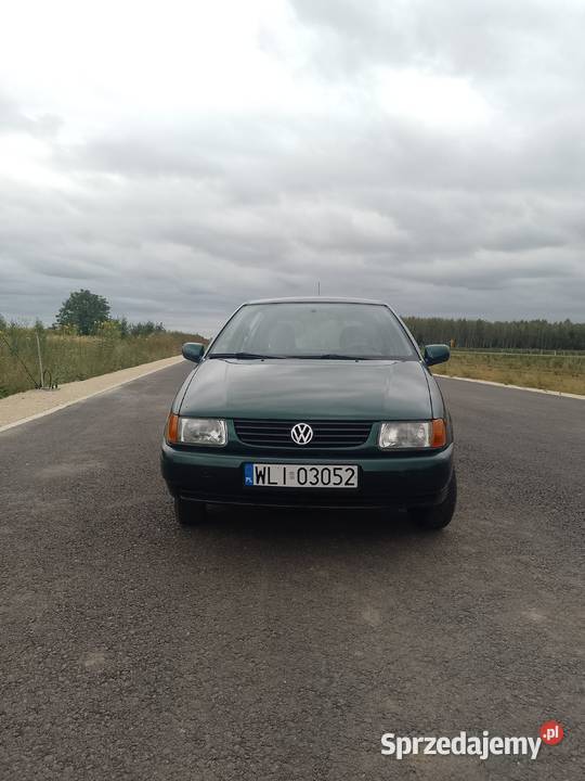 VW Polo 10 b Salon 999cm3 Polo sprzedam