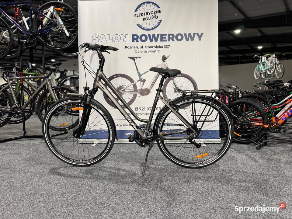 Rower Trekking MARATHON 28 LADY 2VBR 60 Raty 0 wielkopolskie