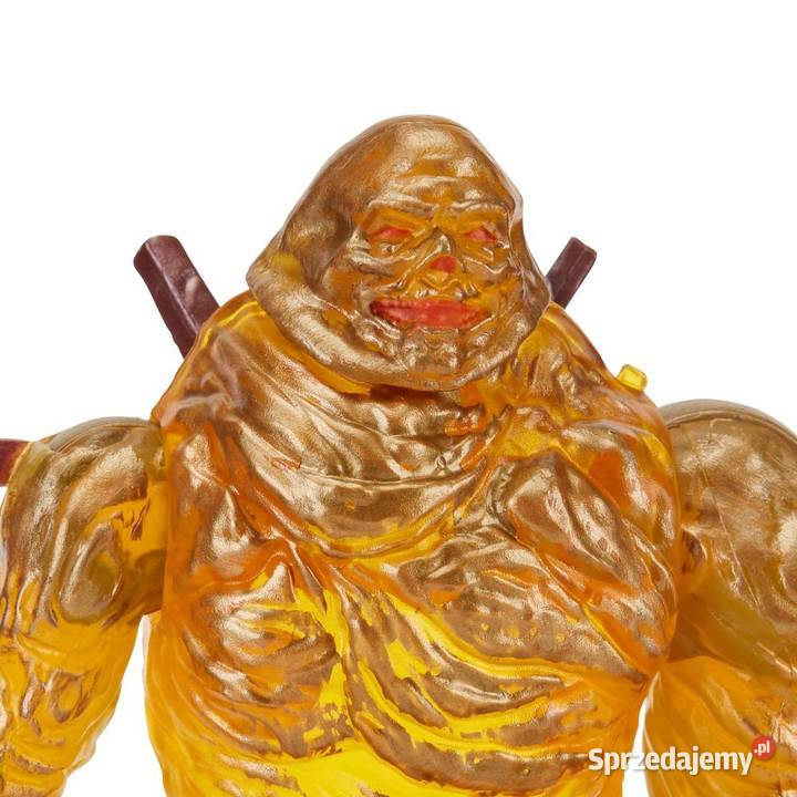 Figurka Akcji Molten Man Spiderman 14 małopolskie Mogilany sprzedam