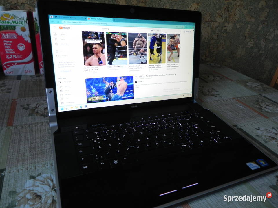 Laptop Dell XPS 1640 Olkusz