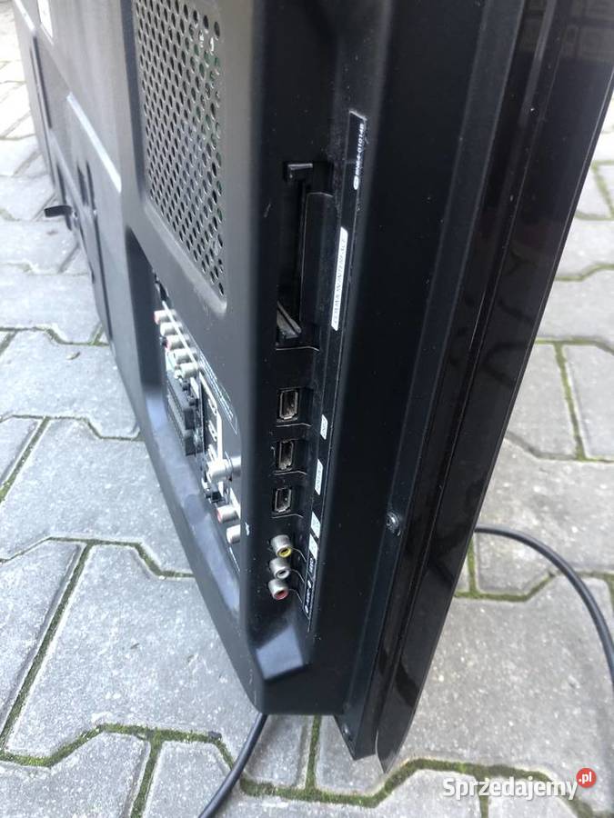 TELEWIZOR PLAZMOWY SAMSUNG 50 50B650S1W sprzedam