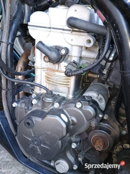 Silnik 125 ccm MondialSendaAprilia Zabrze