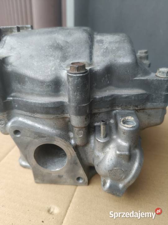 Głowica silnika Honda Foresight 250 Cylindry, głowice, pierścienie Dębica
