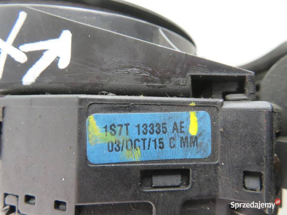 PRZEŁĄCZNIK ZESPOLONY FORD FIESTA MK5