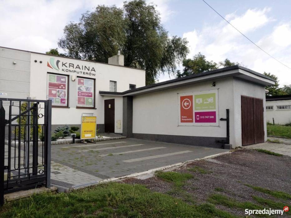 FIRMA Pogotowie Komputerowe Serwis Naprawa Usługi informatyczne Katowice