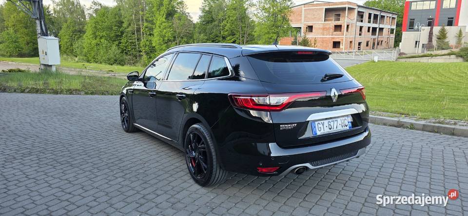 Renault Megane GT 16 2054control Samochody osobowe Wadowice sprzedam