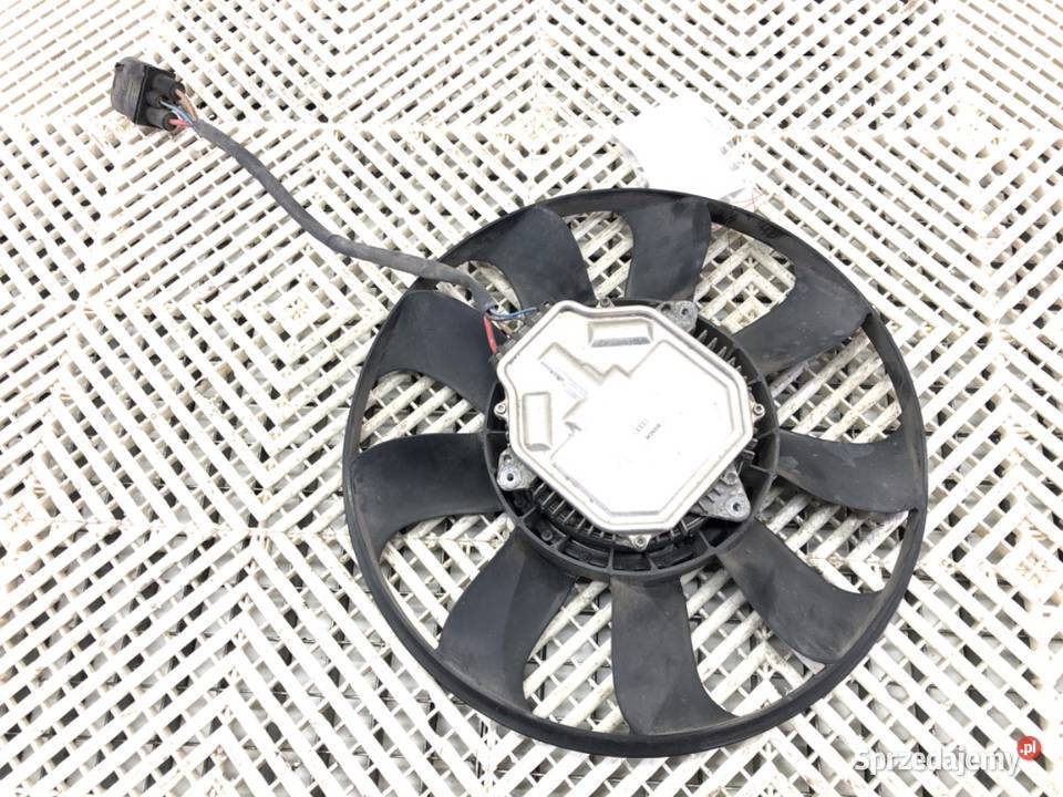 WENTYLATOR CHŁODNICY AUDI A8 D5 40 460 podkarpackie sprzedam