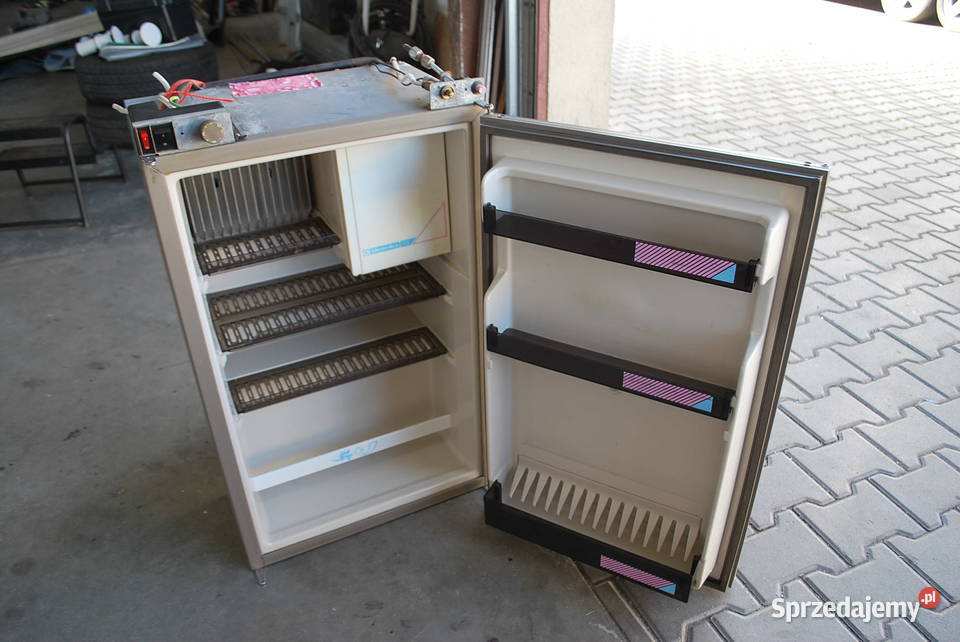 LODÓWKA ELECTROLUX RM270 12V 220V GAS DO Grzebowilk