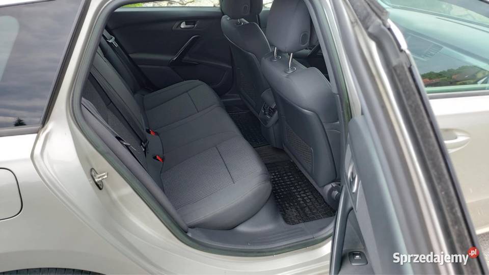 Zadbany bezwypadkowy Peugeot 508 św Rok produkcji 2012 508 sprzedam