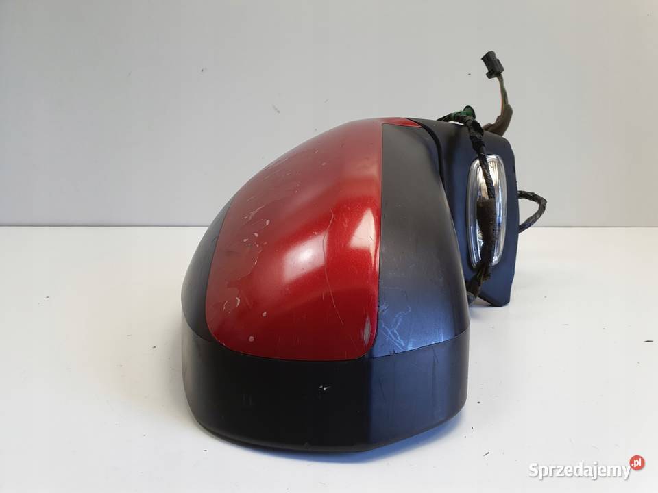 PRAWE LUSTERKO Citroen C4 Picasso 0613r PASAŻERA osobowe lubelskie Chełm