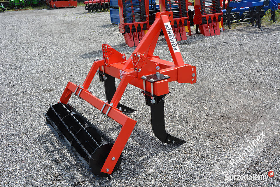 Nowy Głębosz firmy Rolminex 20 do 80 20 Transpot Limanowa