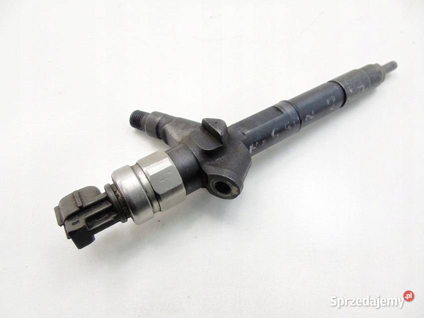 WTRYSKIWACZ AW401 22 DI ALMERA 2 PRIMERA P12 Sosnowiec