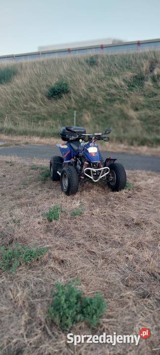 Quad honda barossa Krapkowice sprzedam