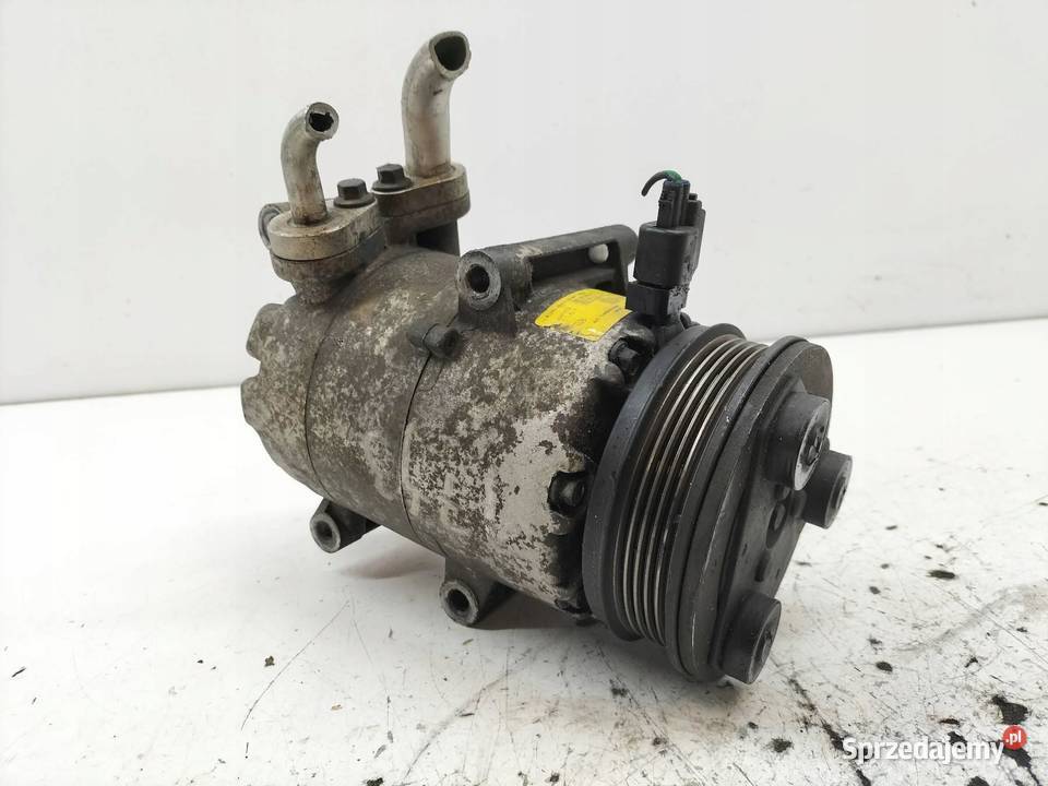 SPRĘŻARKA KLIMATYZACJI 3M5H19D639RG 18 TDCI Ford