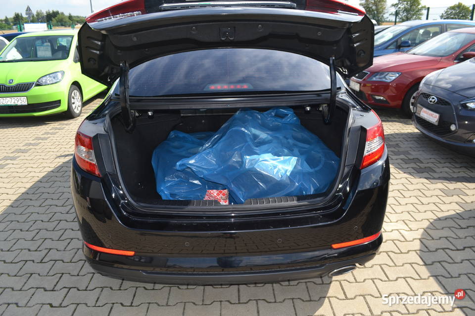 Kia Optima z Niemiec OPŁACONA 49 wspomaganie kierownicy Zgorzelec sprzedam