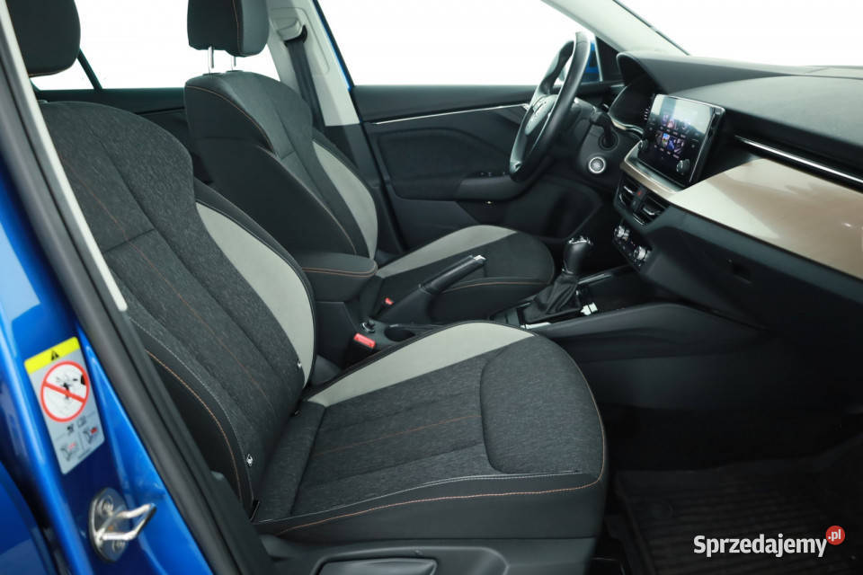 Skoda Kamiq 10 TSI Piaseczno
