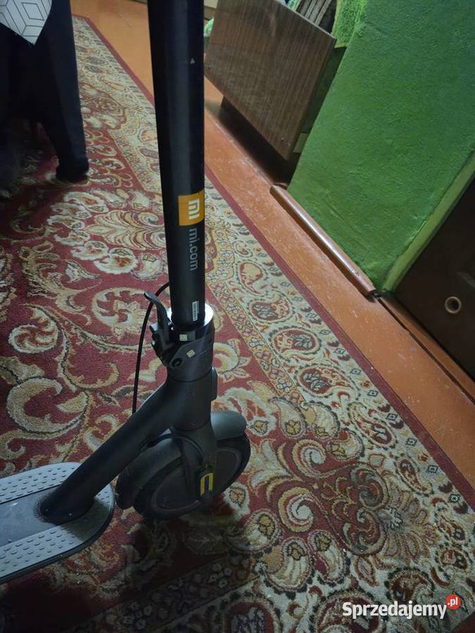 Hulajnoga xiaomi Essential dolnośląskie Kamienna Góra