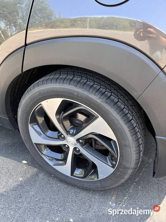 Hyundai Tucson SUV świętokrzyskie Łączna
