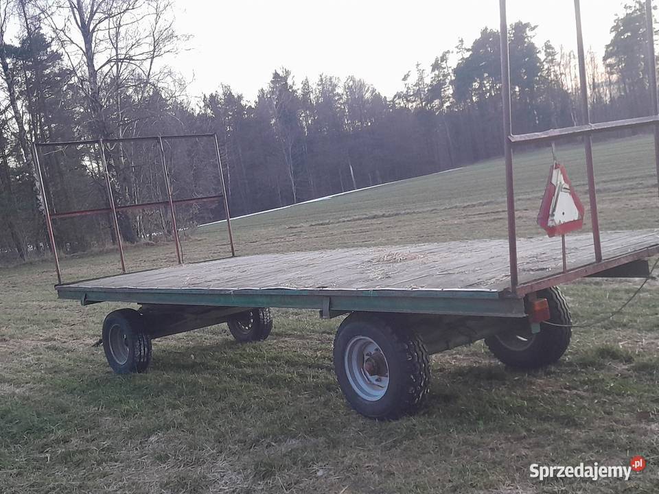 Przyczepa do bel Migi