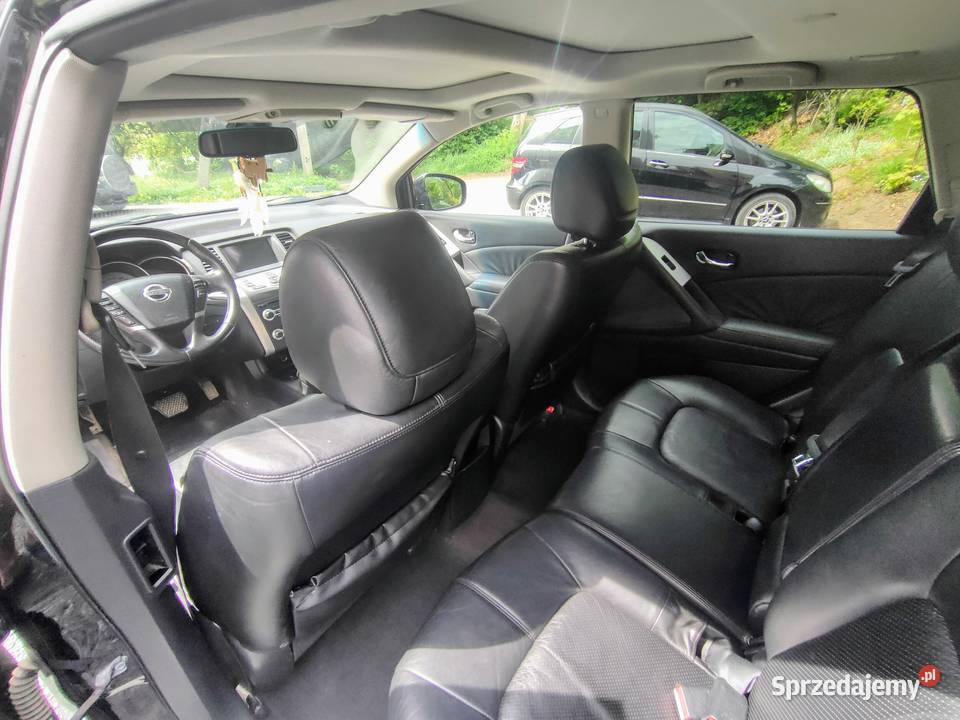 Nissan Murano 35 benzynalpg Kłodzko sprzedam