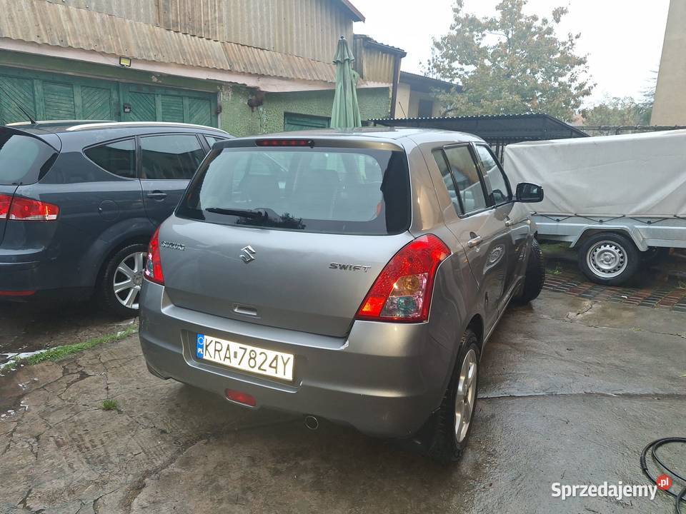 Suzuki Swift 13 diesel 2008 Ogrodzieniec
