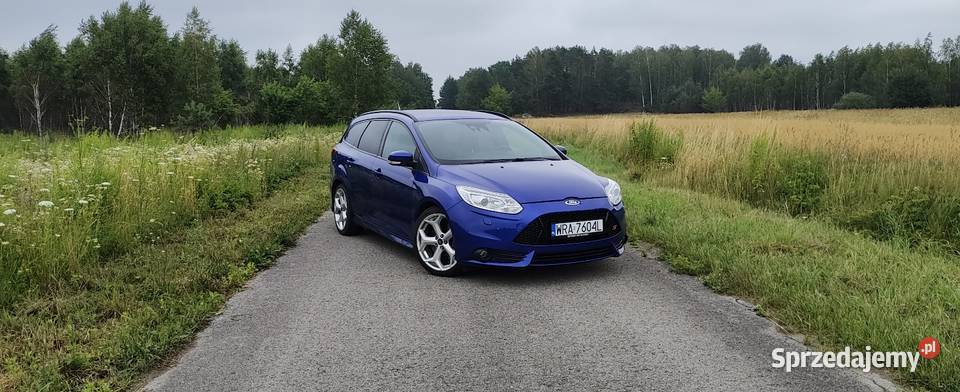 Ford Focus ST 250 elektryczne szyby Radom