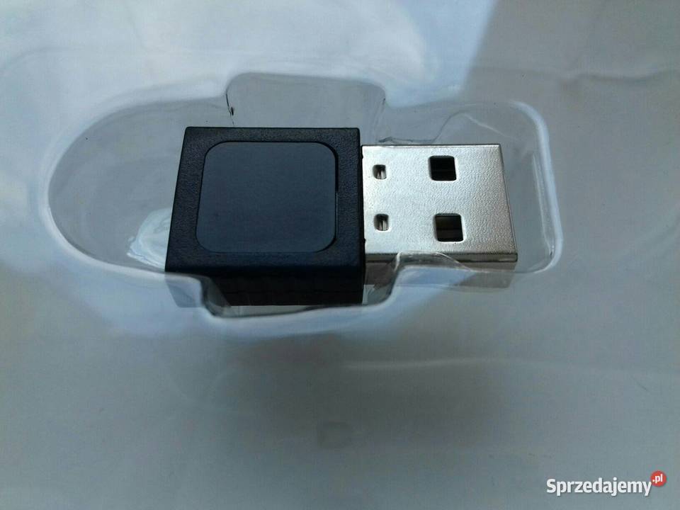 Czytnik linii papilarnych USB Windows Hello