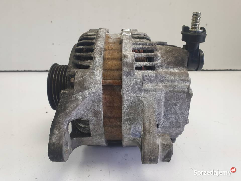 ALTERNATOR MAZDA 2 II 13 16V A2TG1391 oryginał osobowe lubelskie Chełm sprzedam