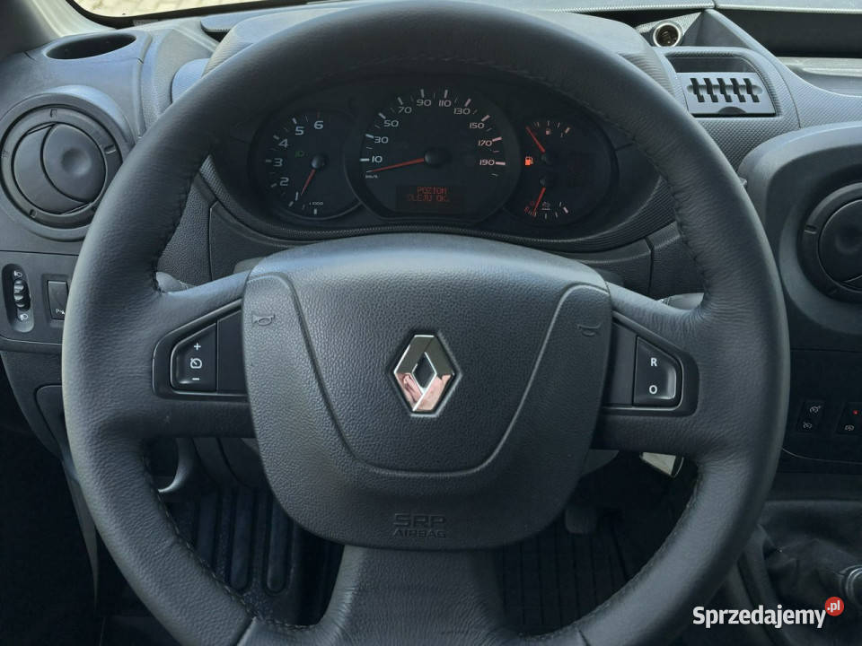 Renault Master L4H3 23 146 RWD FV 23 Renault sprzedam