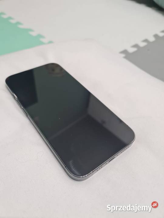 IPhone 13 pro 128gb grafitowy Apple / iPhone Ostrów Wielkopolski