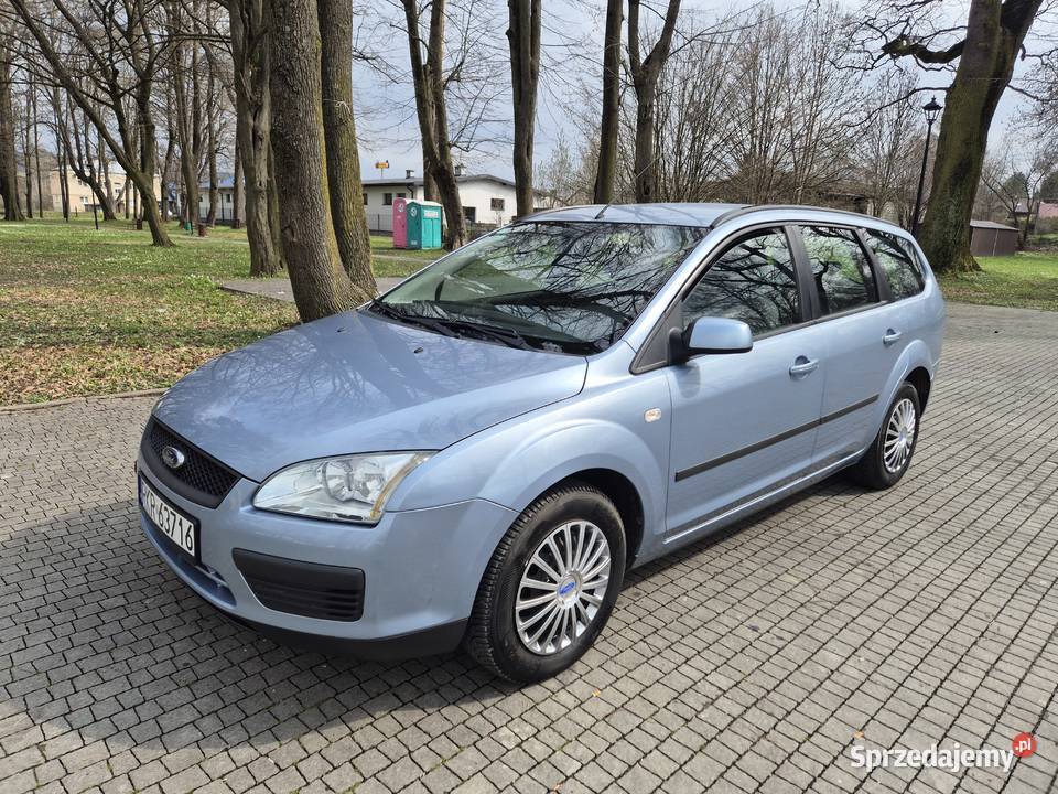FORD FOCUS 16 Diesel Focus Haczów sprzedam