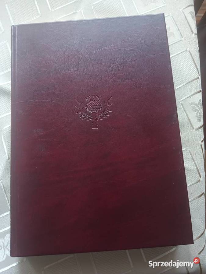 Encyklopedia Britannica komplet 49 tomów kujawsko-pomorskie Bydgoszcz