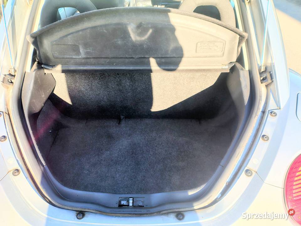 Volkswagen Beetle 16 benzyna sprawny zadbany New Beetle Wrocław