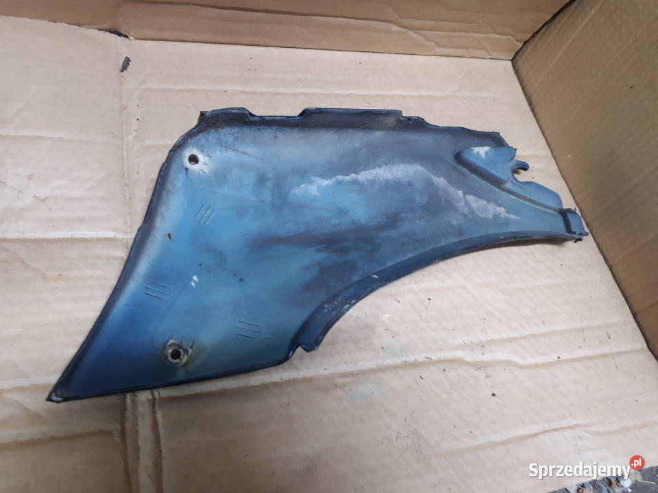 honda cbx 650 CBX650 Nighthawk boczek plastik Złotniki Kujawskie