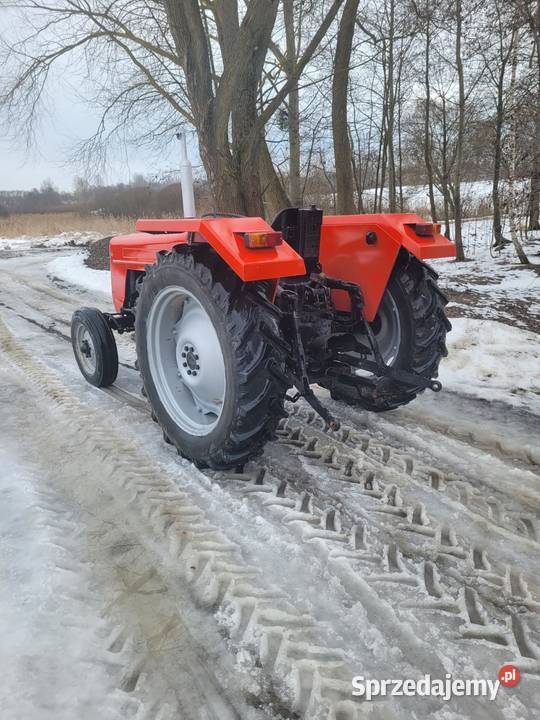 Ciągnik International 444 International Zamość