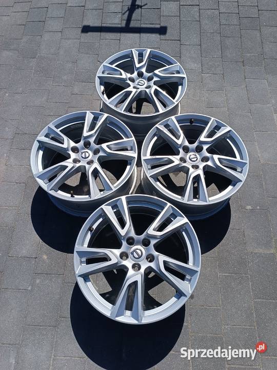 Felgi aluminiowe Volvo XC60XC40 18 Wysyłka Posada