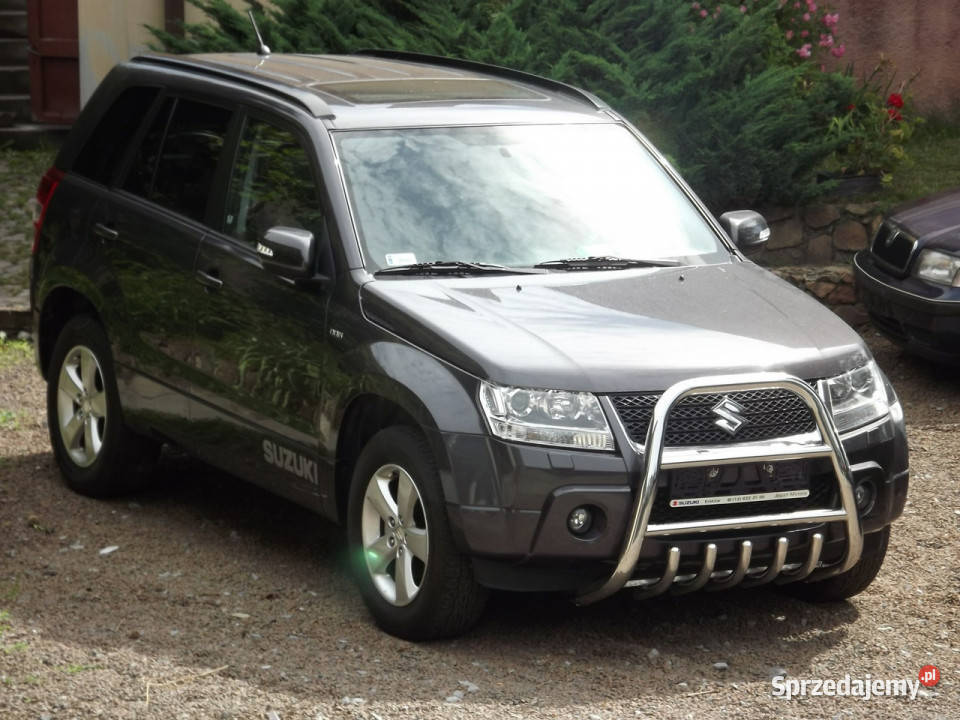 Suzuki Grand Vitara 36KRAJOWY DELUX manualna Skawina