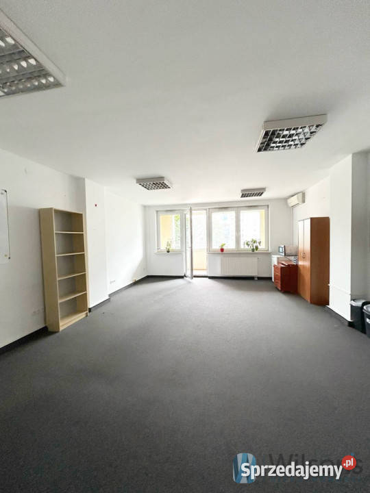 Lokal 36m2 Warszawa Wynajem