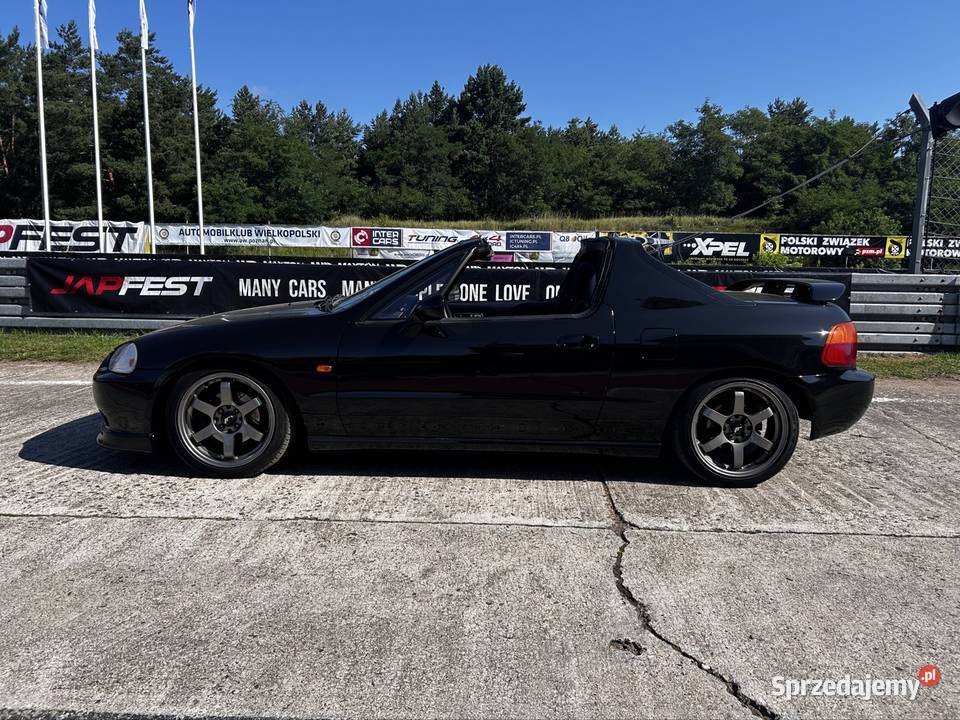 Honda CRX Del Sol VTI Mielec sprzedam