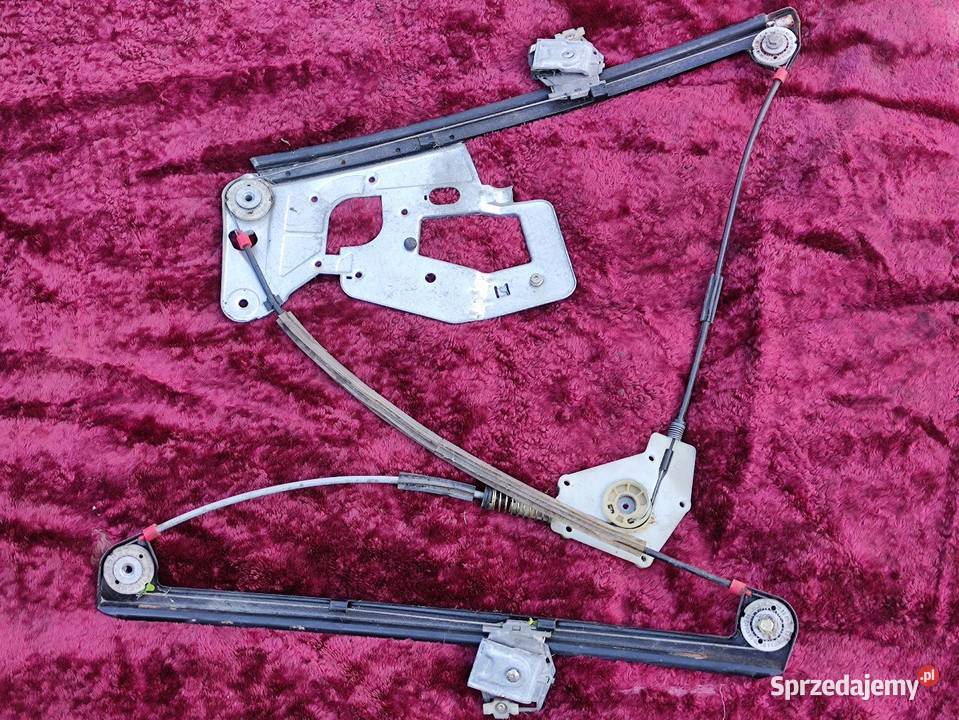 BMW E39 podnośnik szyby lewy przód kierowcy Częstochowa
