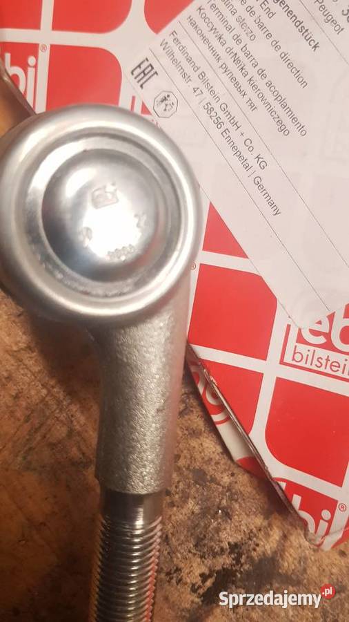 Końcówka drążka kierowniczego Febi Bilstein Sanok