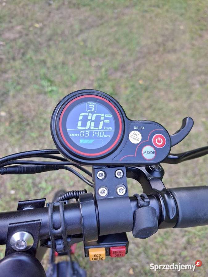 Motus pro 10 sport Tarnobrzeg sprzedam