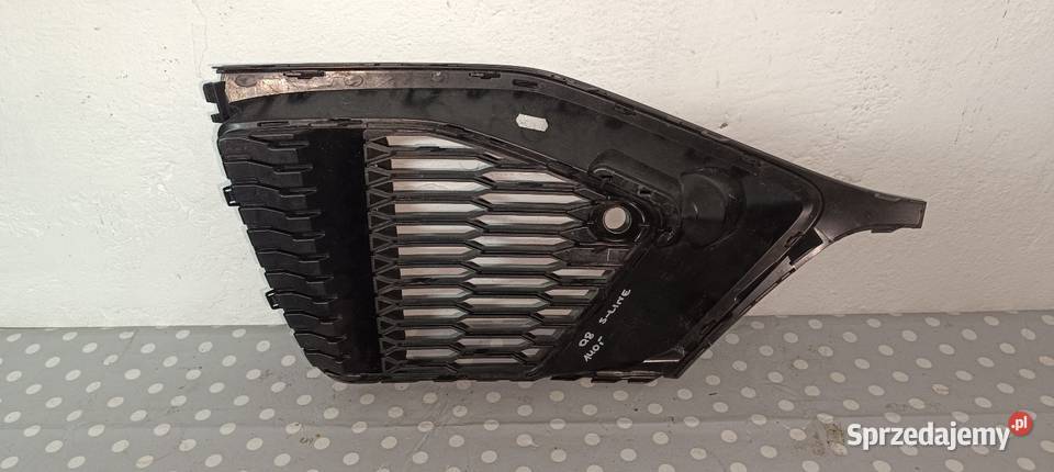 AUDI Q8 SLINE KRATKA ZDERZAKA LEWA PRZEDNIA osobowe Lubin